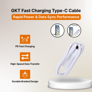 Fast Charging Type C Cable