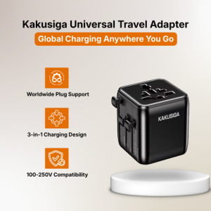Universal Travel Adaptor