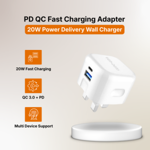 PDQC Charging Adaptor Plug