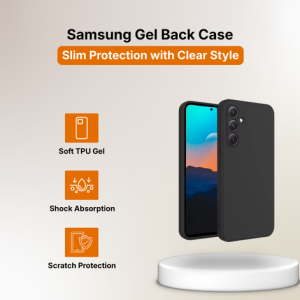 Samsung Gel Back Case