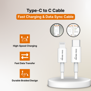 Type C to C Cable