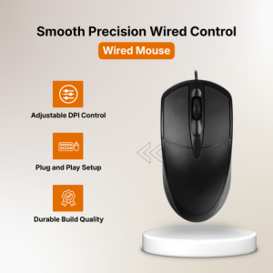 Wired Mouse